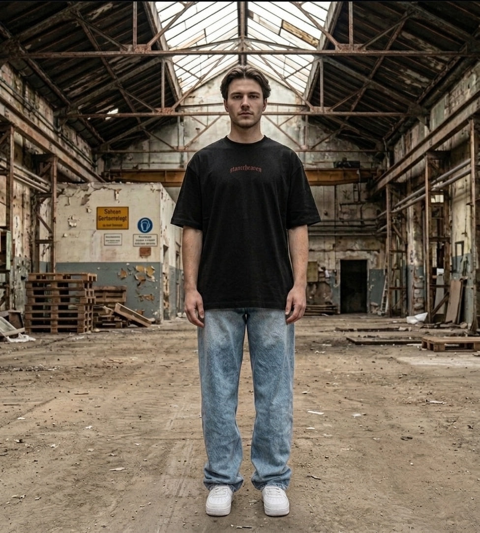 Stance Heaven heart tee