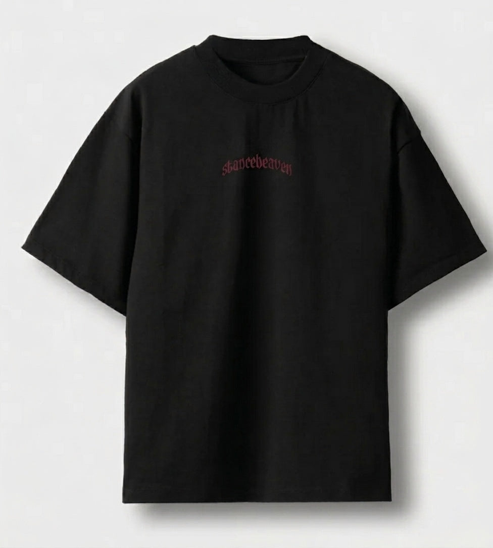 Stance Heaven heart tee