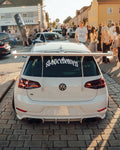 Stance Heaven Sticker